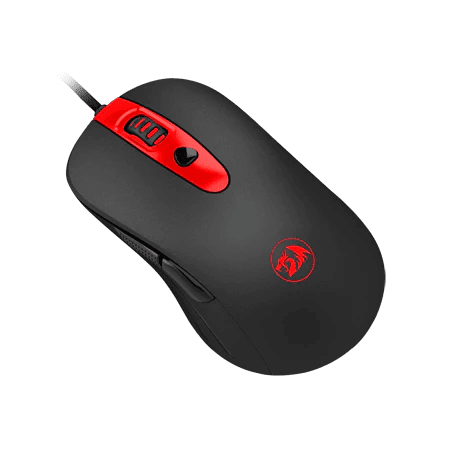 Redragon M703 Gerberus, 6 Buttons, 3 Memory Modes, High Performance Wired Gaming Mouse Redragon M703 Gerberus, 6 Buttons, 3 Memory Modes, High Performance Wired Gaming Mouse